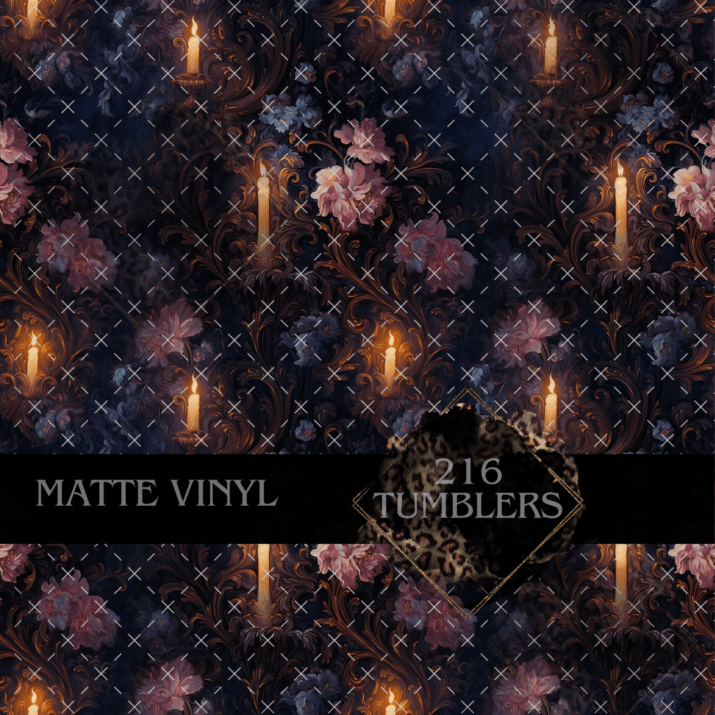 LIGHT OF DARKNESS - 216 Tumblers