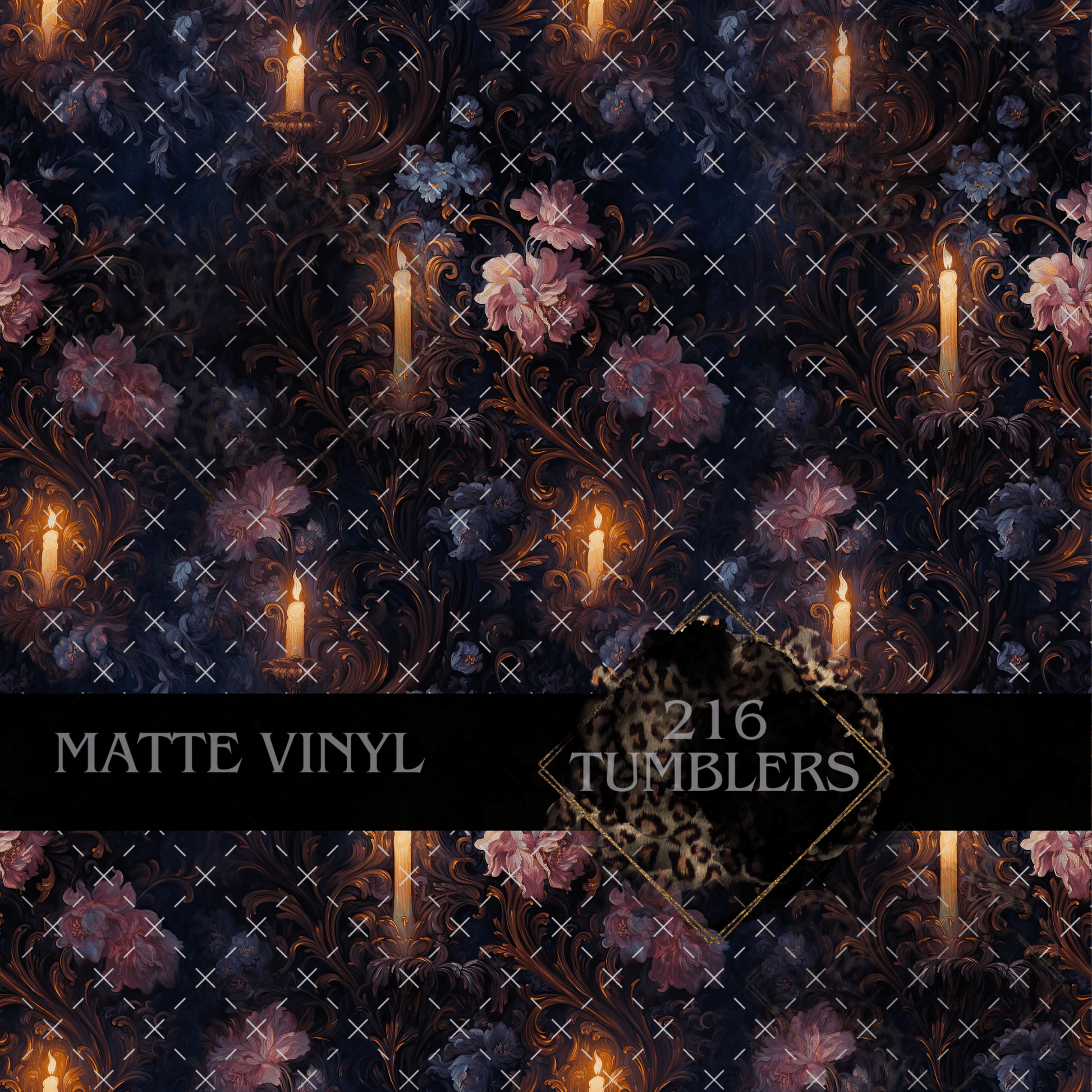 LIGHT OF DARKNESS - 216 Tumblers