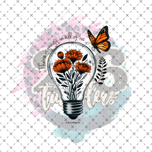 D 364 Light of Positivity