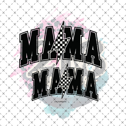 D 359 Checkered Mama