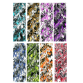 Marble Pack of 8 - Vinyl Pen Wrap - 216 Tumblers