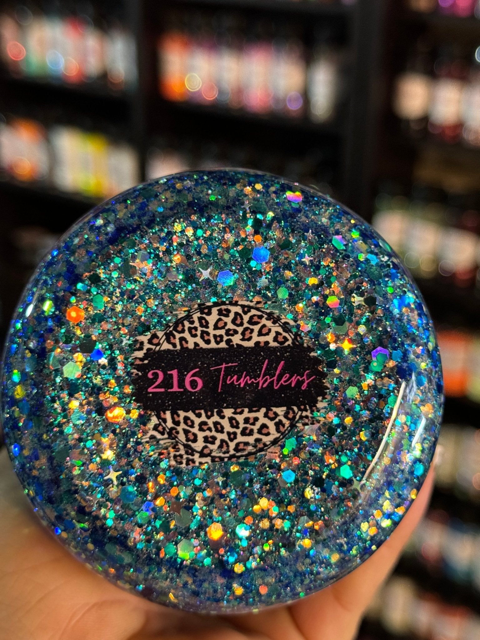 Mason Jar Tumbler - I Feel A Sin Coming On - 216 Tumblers