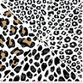 MIXED MEDIA3 - WITH BROWN ANIMAL PRINT - 216 Tumblers