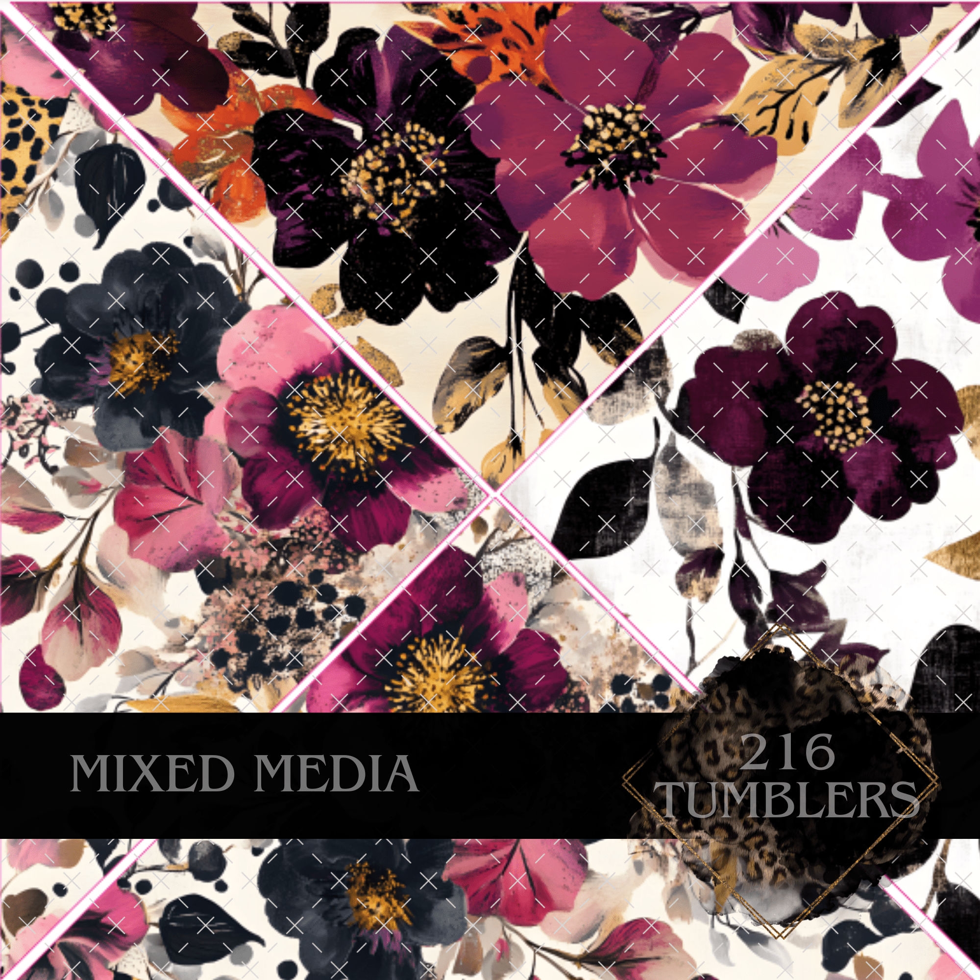 MM 006 - 216 Tumblers