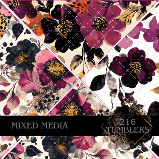 MM 006 - 216 Tumblers