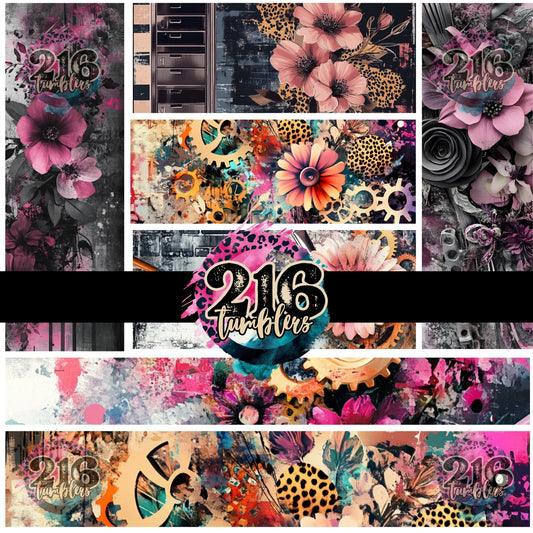 MM 100 - 216 Tumblers