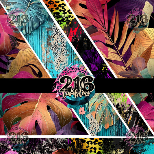 MM 102 - 216 Tumblers