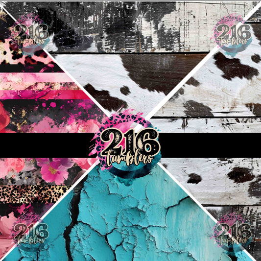 MM 105 - 216 Tumblers