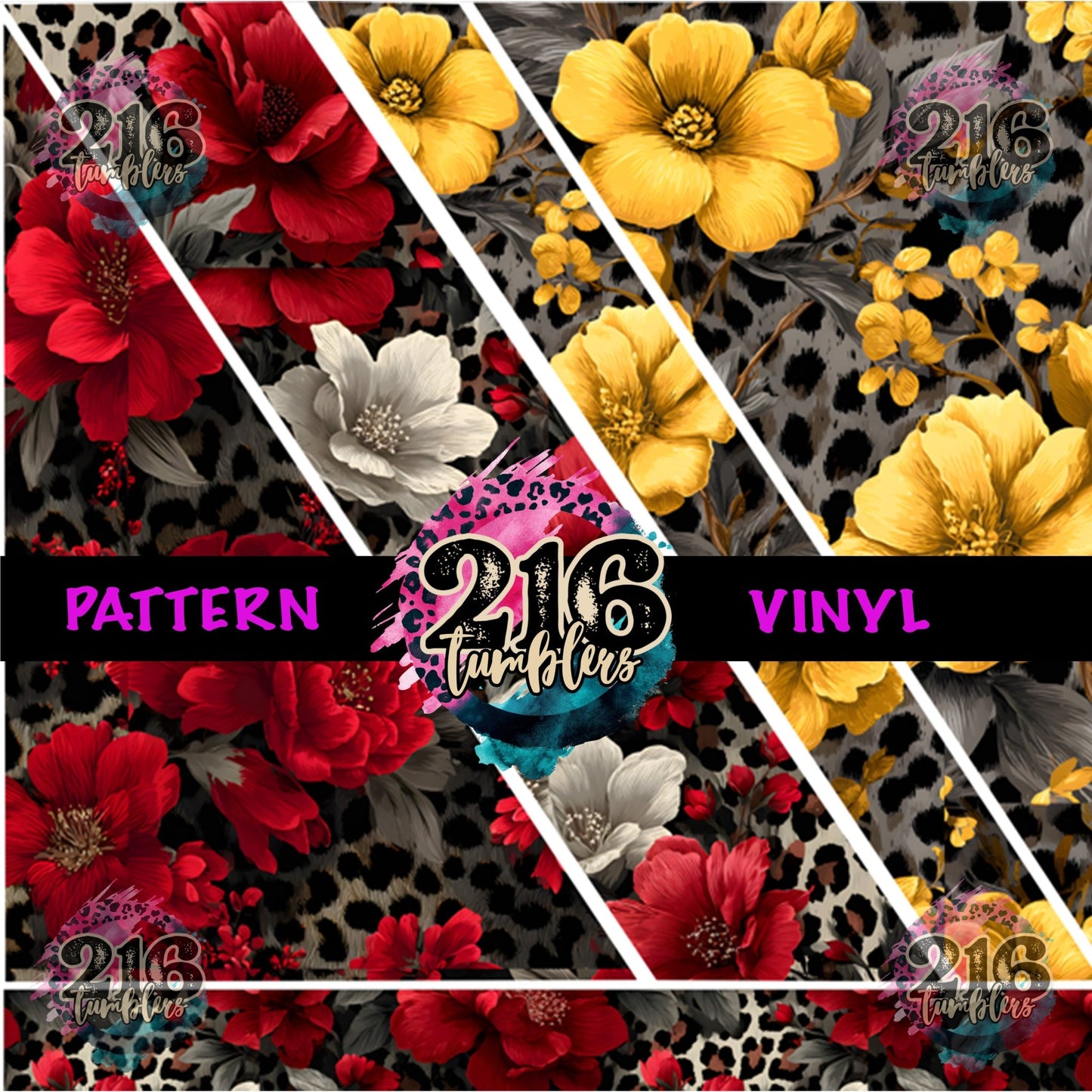 MM 117 - 216 Tumblers