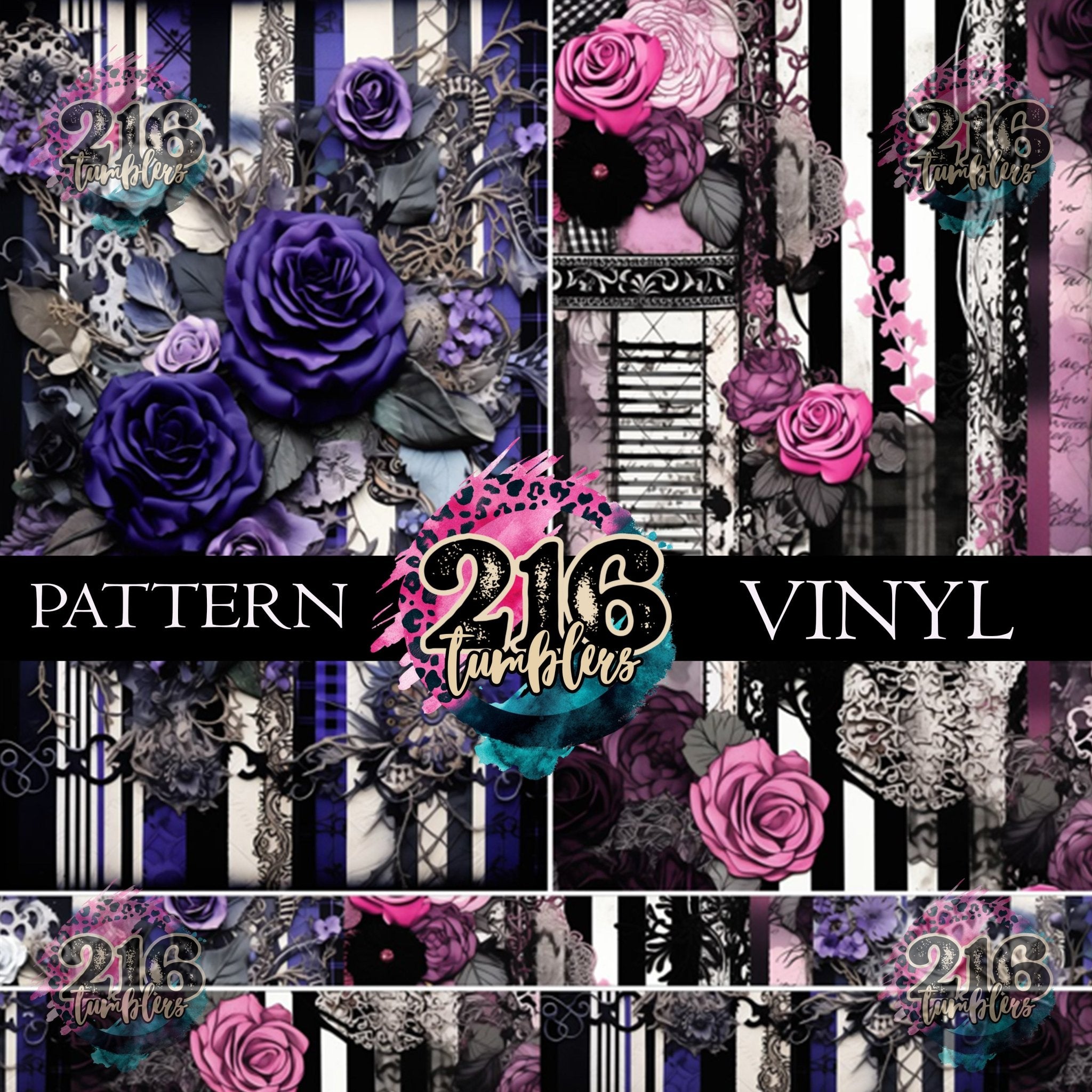 MM 123 - 216 Tumblers