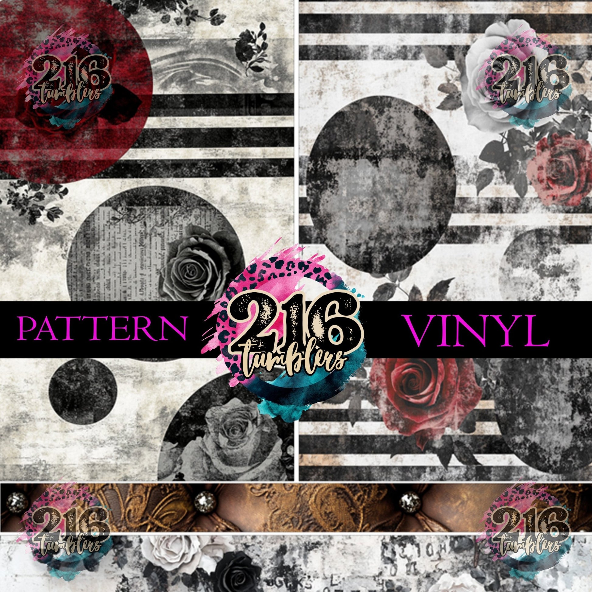 MM 134 - 216 Tumblers