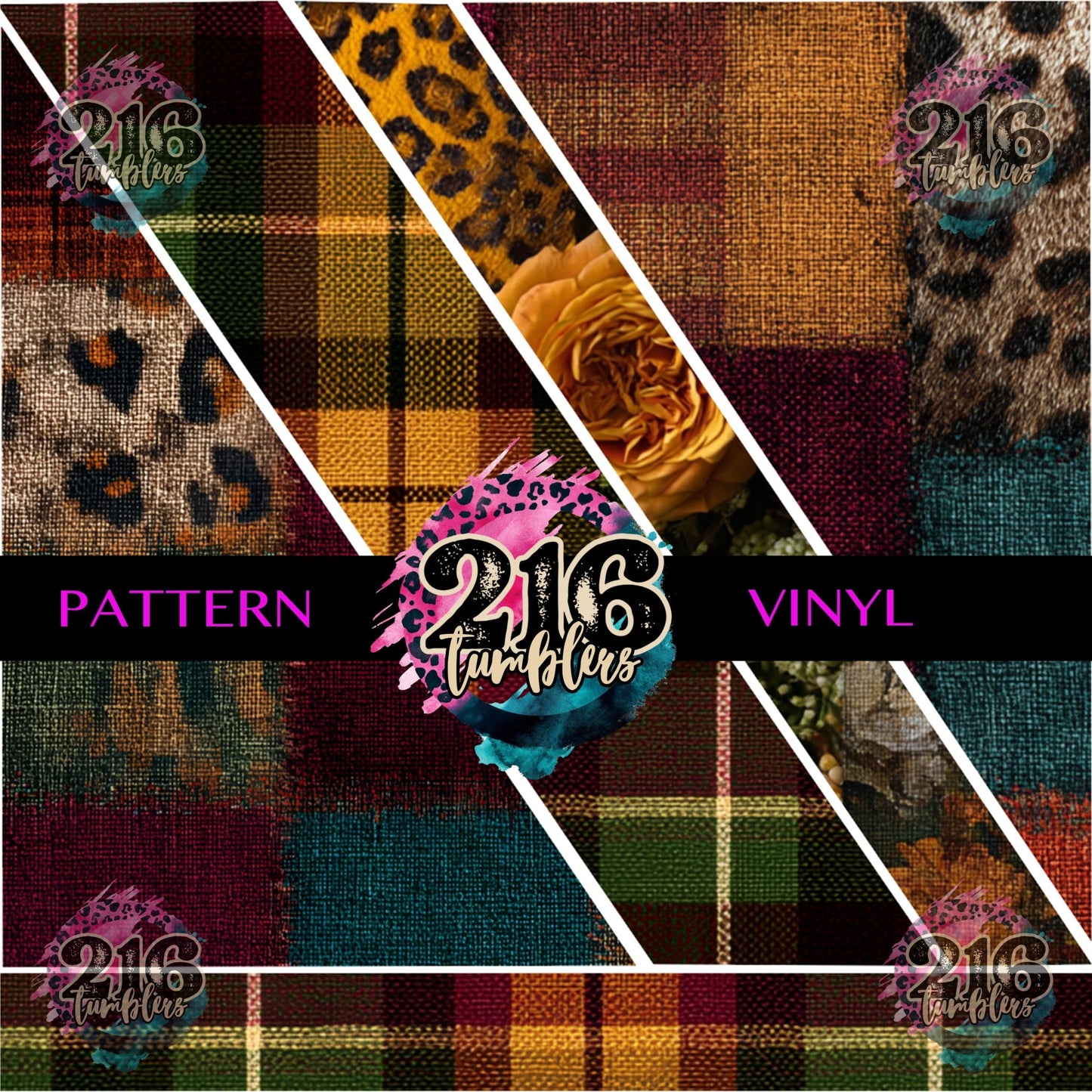 MM 139 FALL MIXED MEDIA - 216 Tumblers