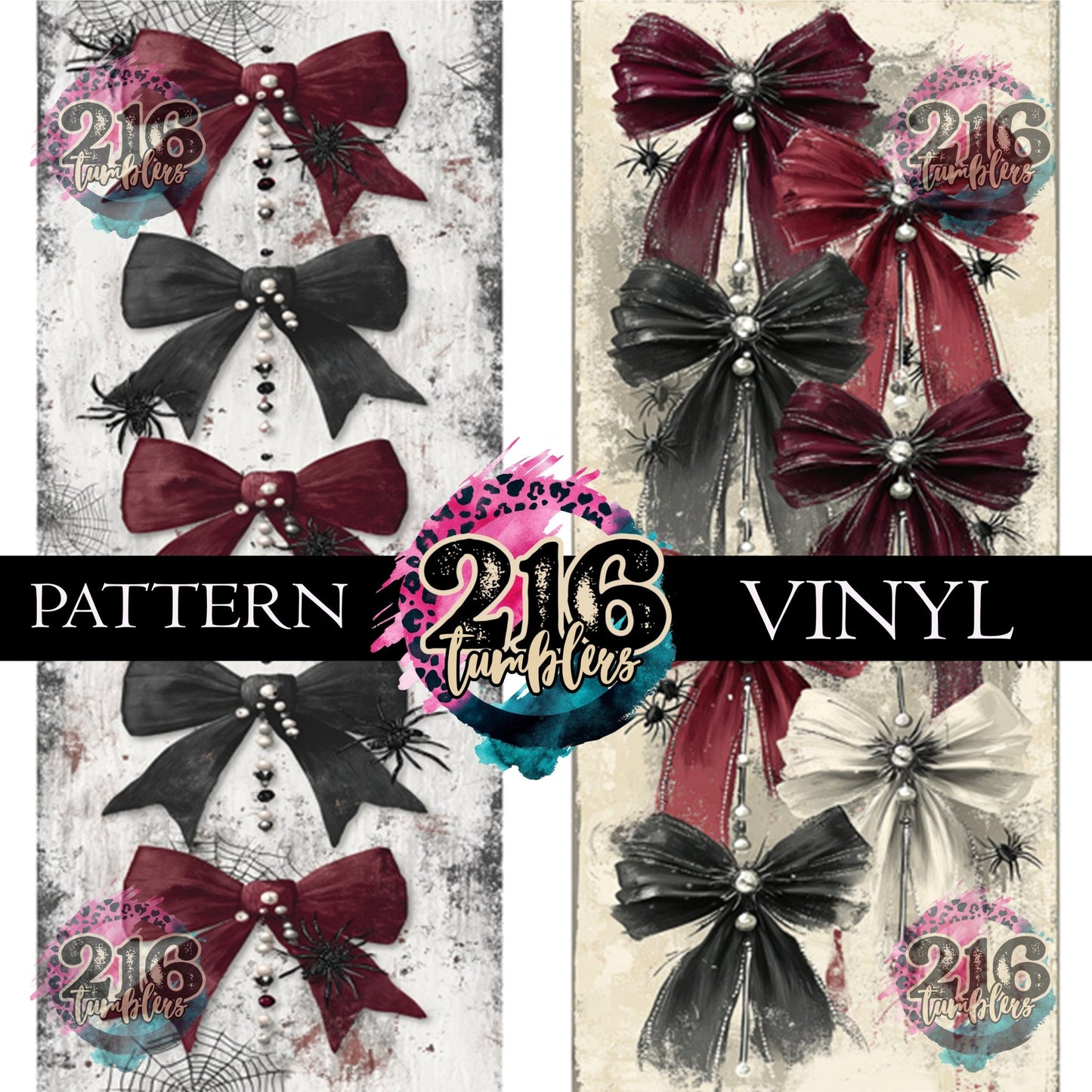 MM 142 - 216 Tumblers