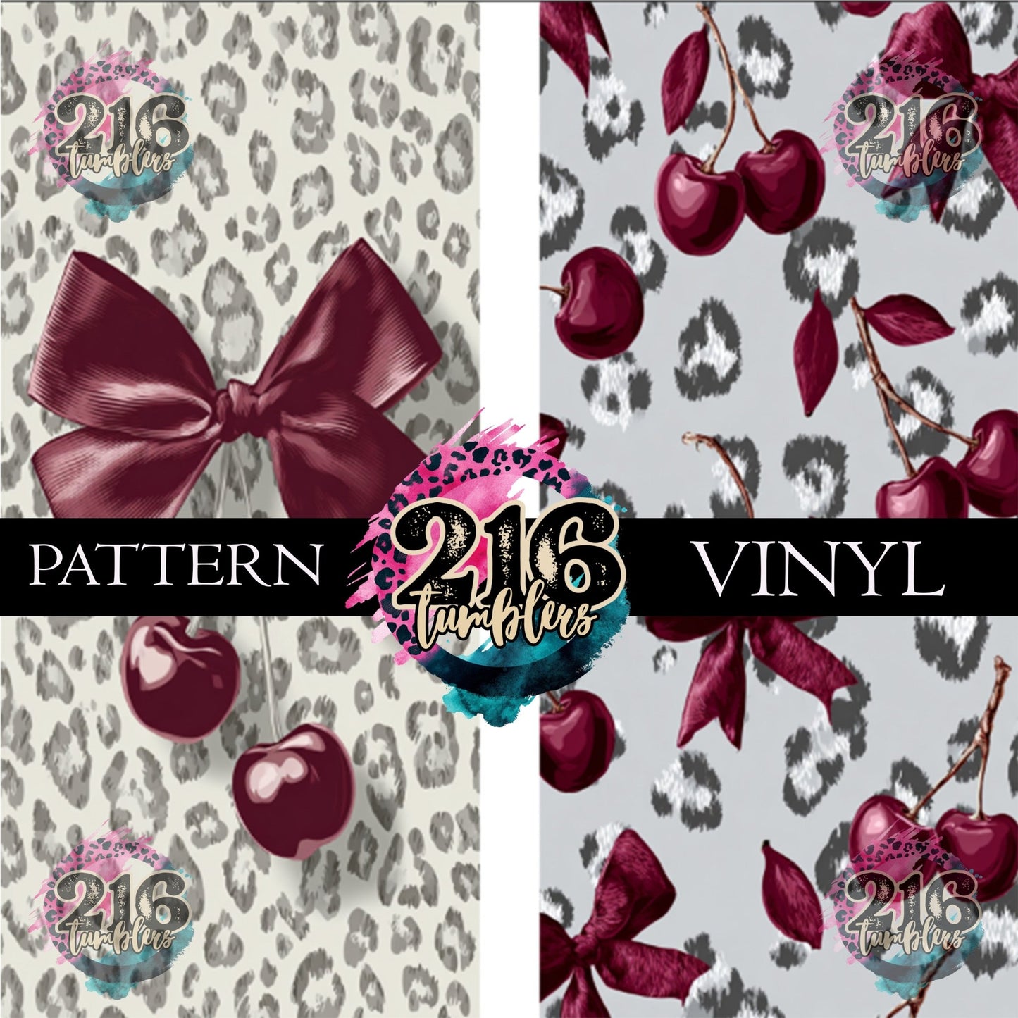 MM 143 - 216 Tumblers