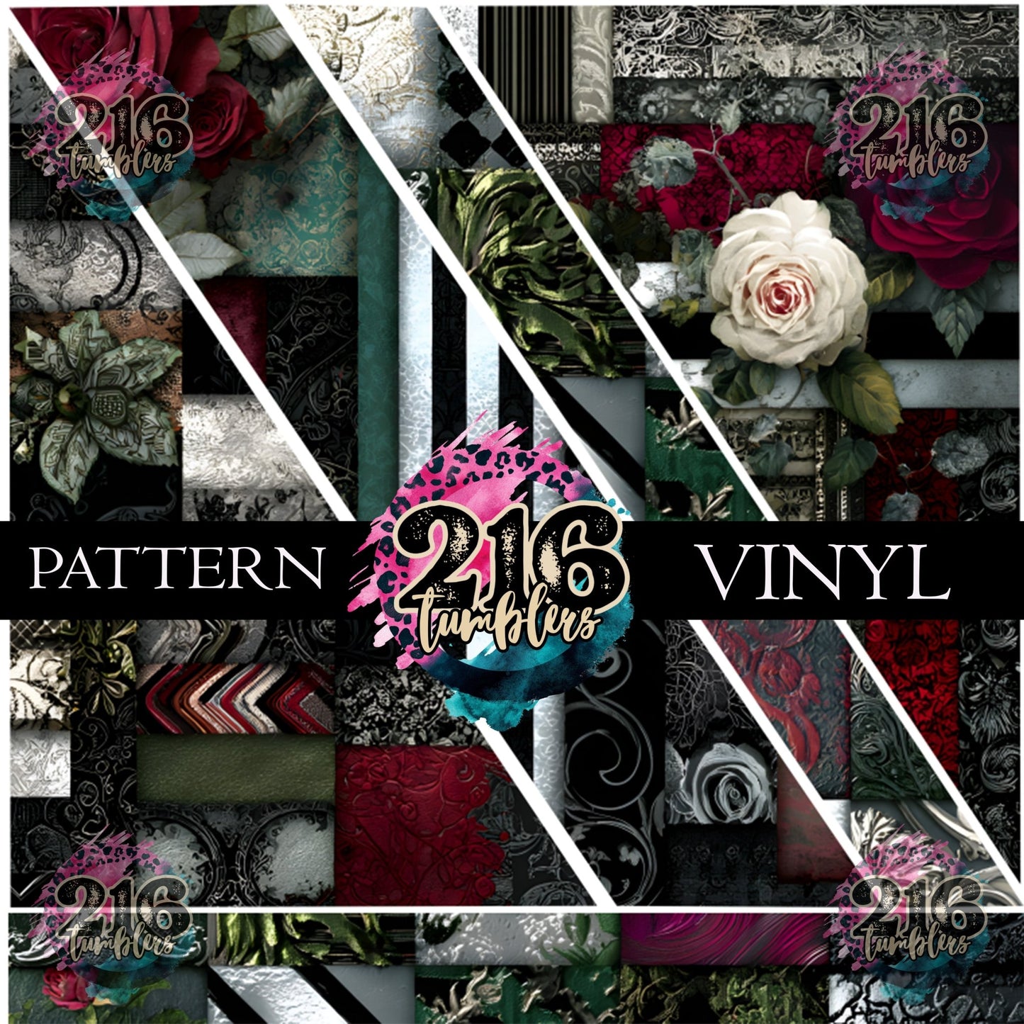 MM 144 - 216 Tumblers