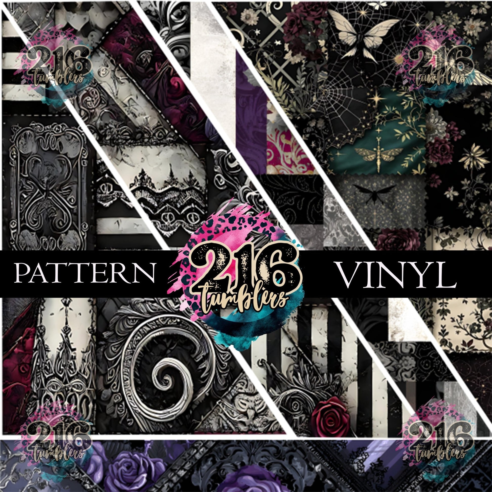 MM 145 - 216 Tumblers