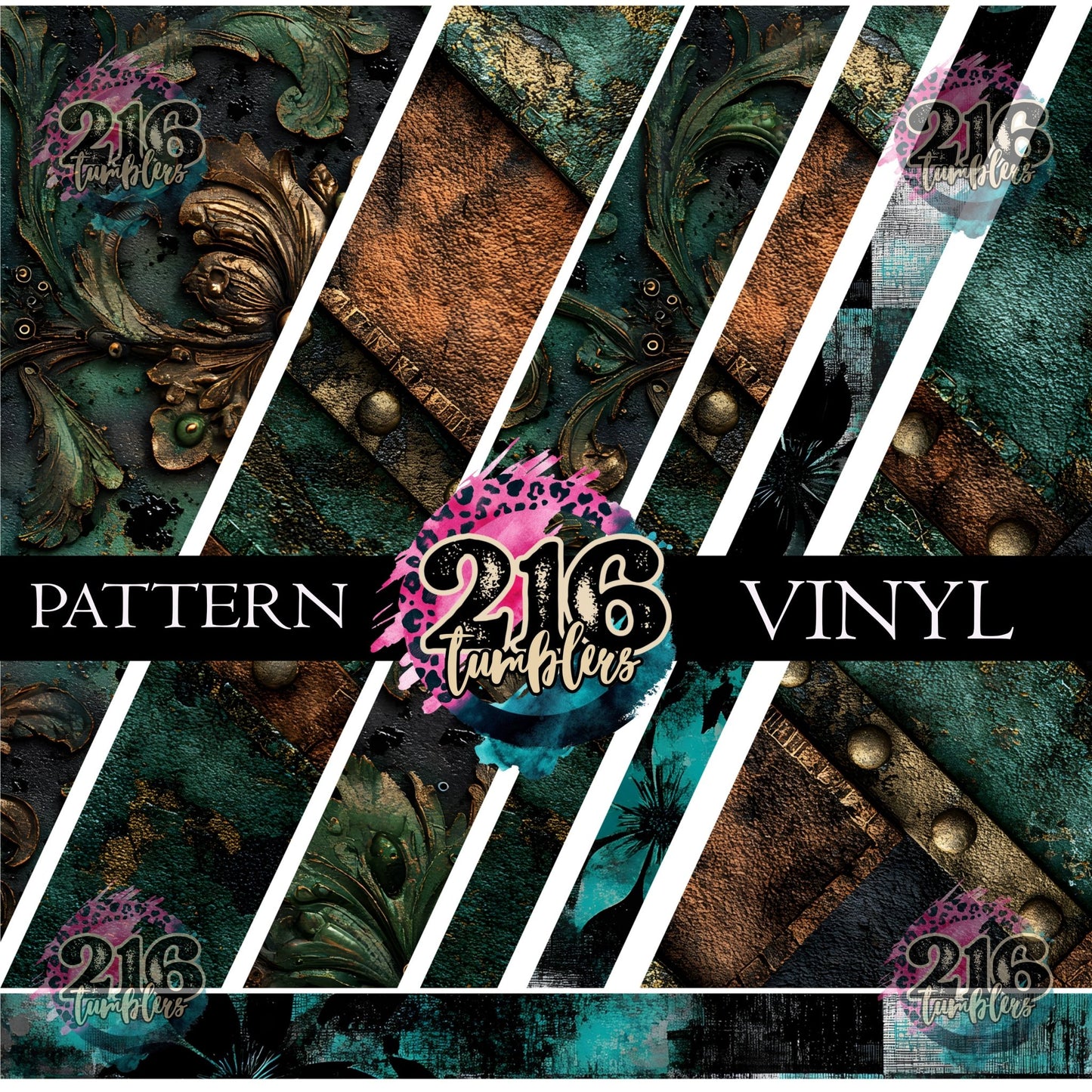 MM 148 - 216 Tumblers