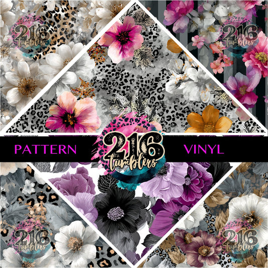 MM 151 BIRTHDAY DROP VINYL - 216 Tumblers