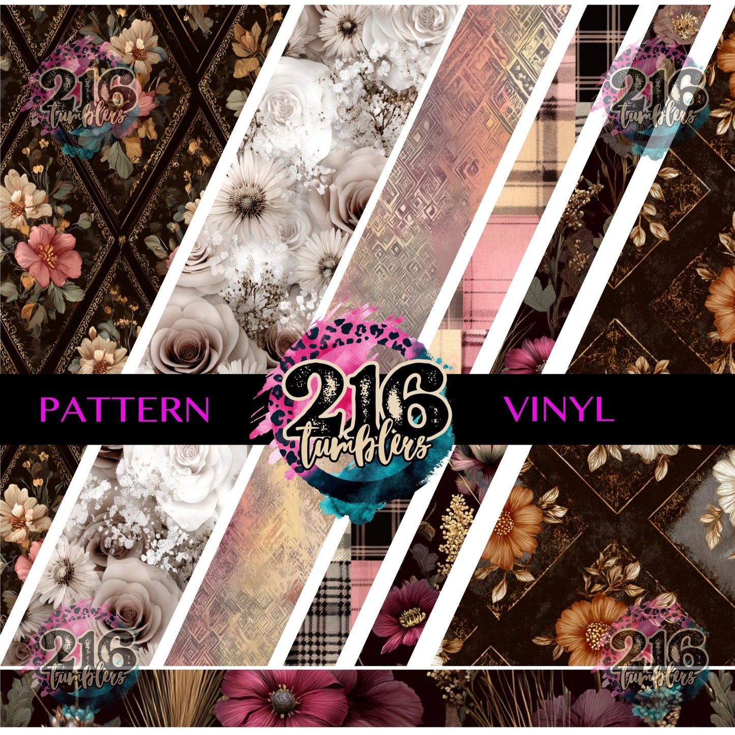 MM 155 - 216 Tumblers