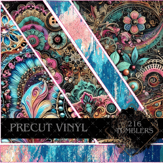 MM 16 - 216 Tumblers