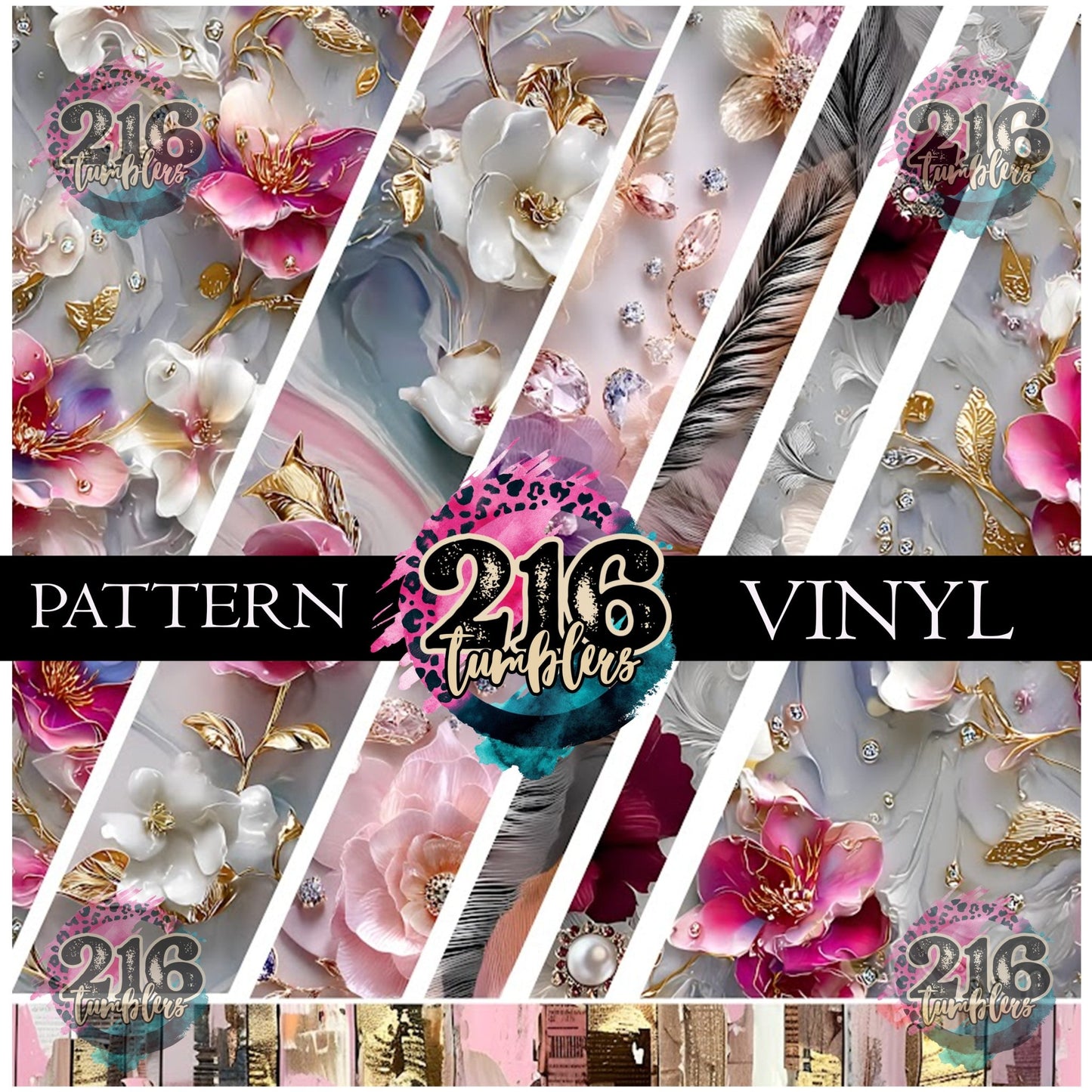 MM 170 - 216 Tumblers