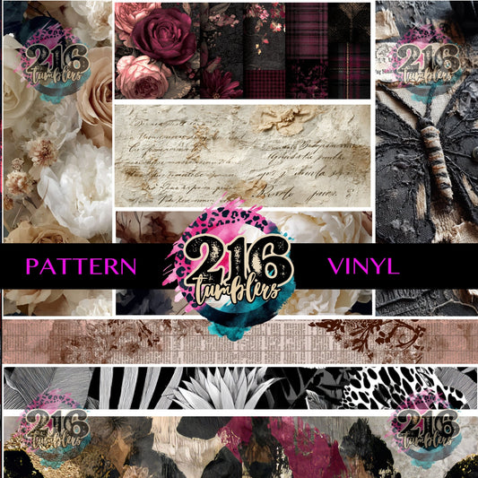 MM 172 - 216 Tumblers