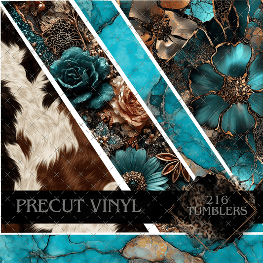 MM 24 - 216 Tumblers