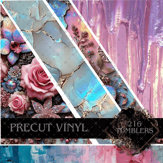 MM 25 - 216 Tumblers