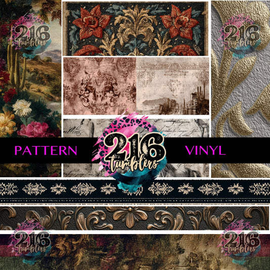 MM 300 - 216 Tumblers