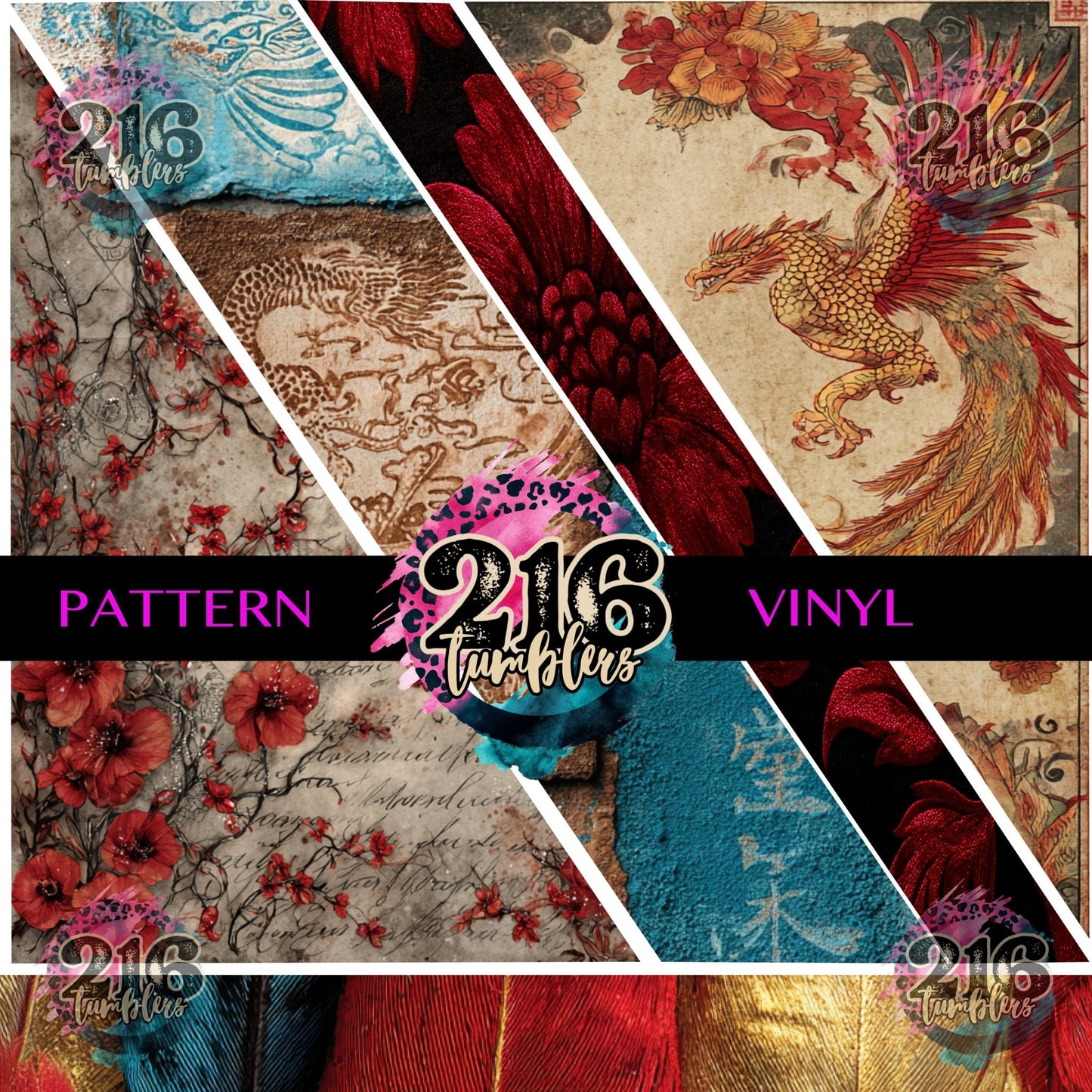 MM 305 - 216 Tumblers