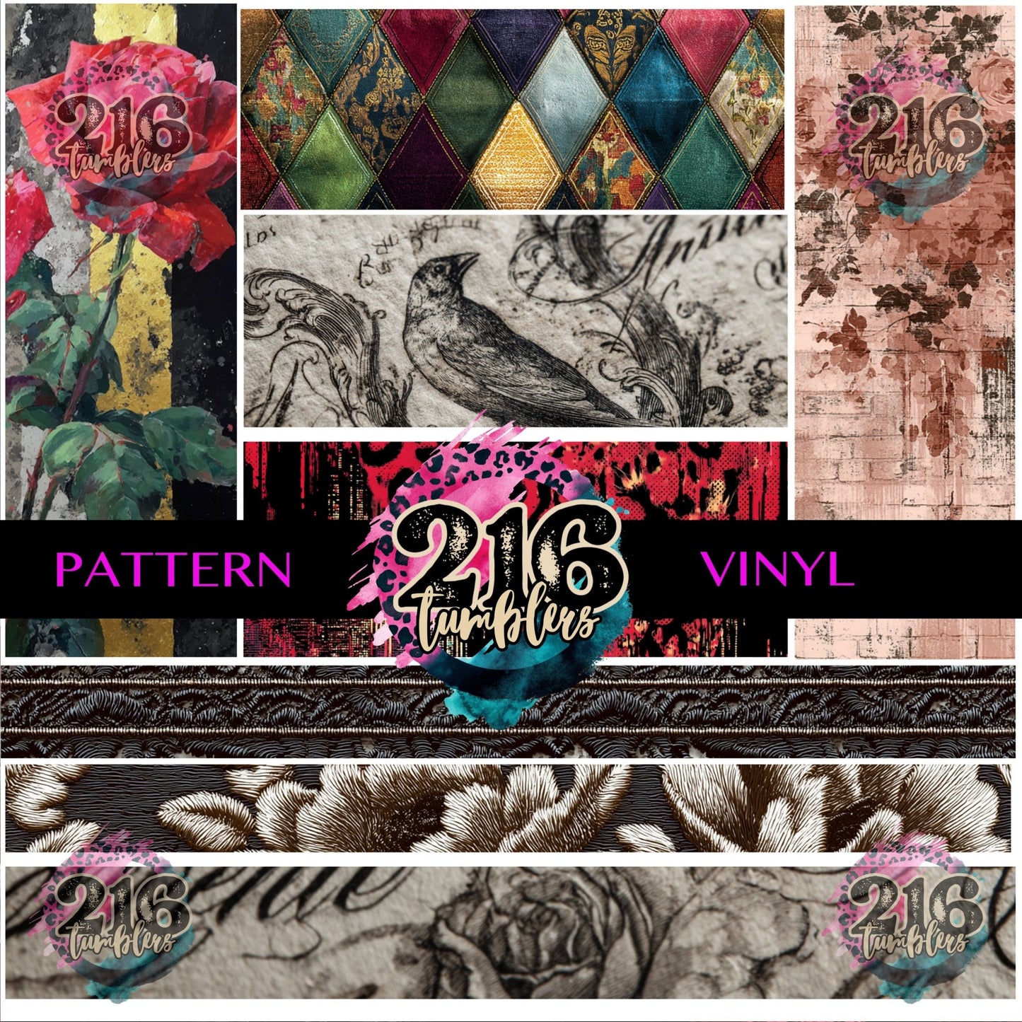 MM 306 - 216 Tumblers