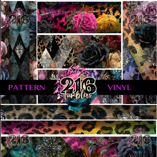 MM 307 - 216 Tumblers