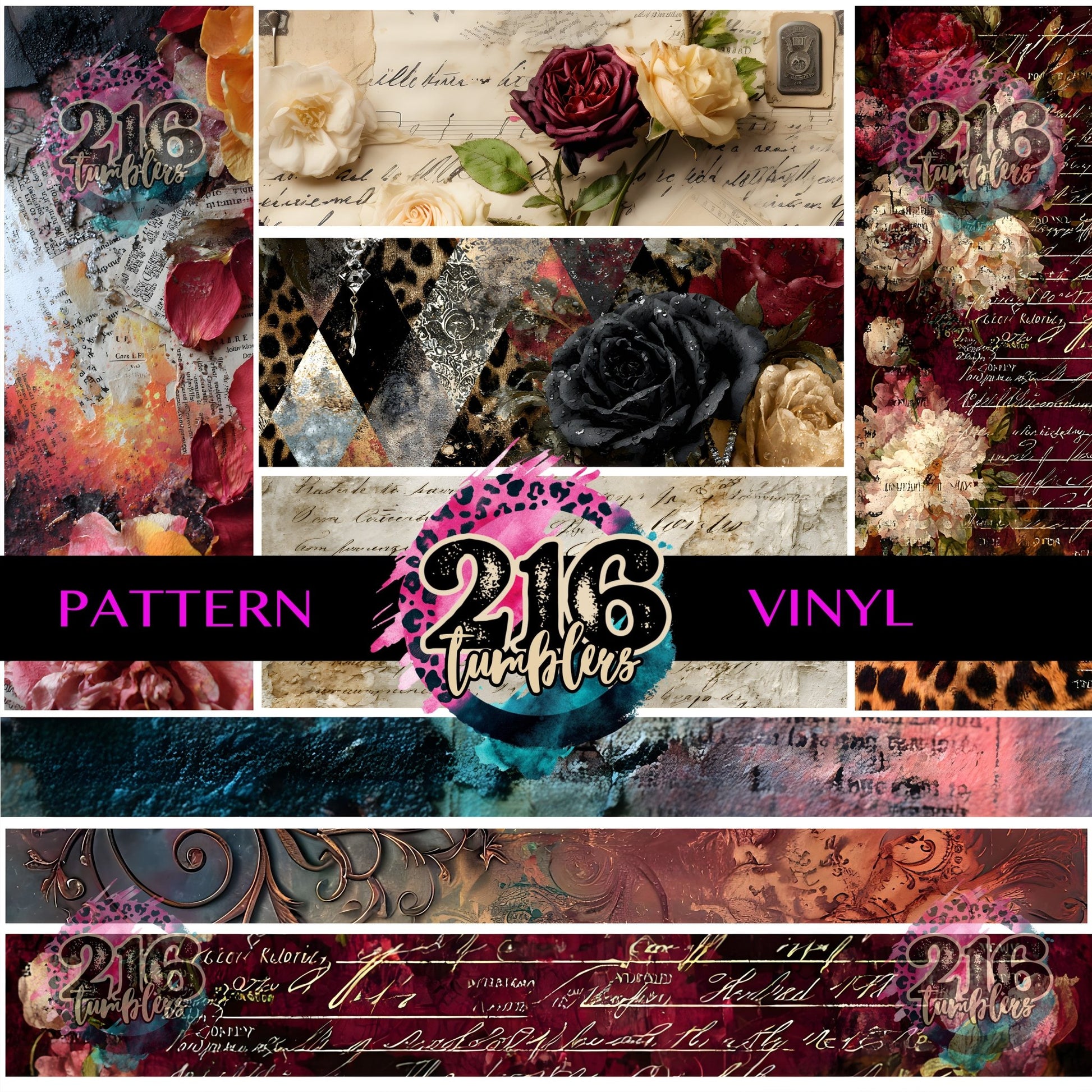 MM 308 - 216 Tumblers