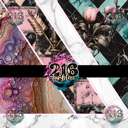 MM 33 - 216 Tumblers