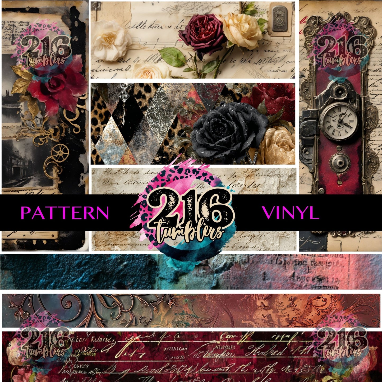 MM 330 - 216 Tumblers