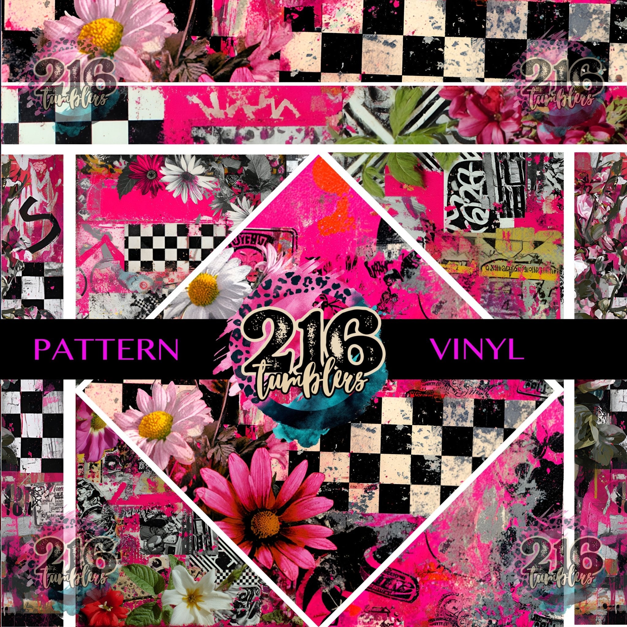 MM 337 - 216 Tumblers