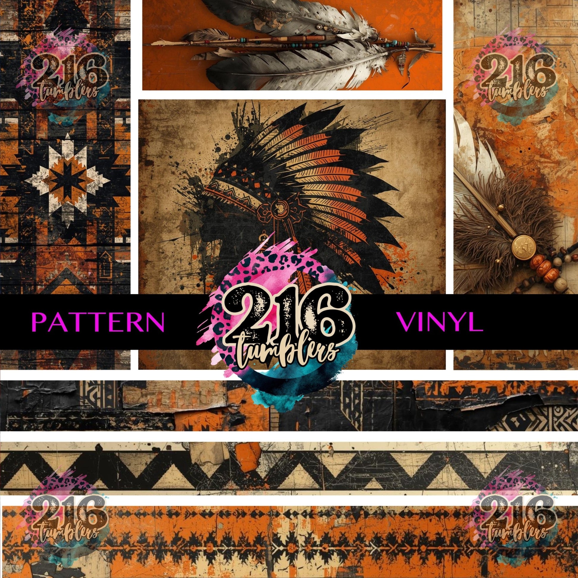 MM 338 - 216 Tumblers