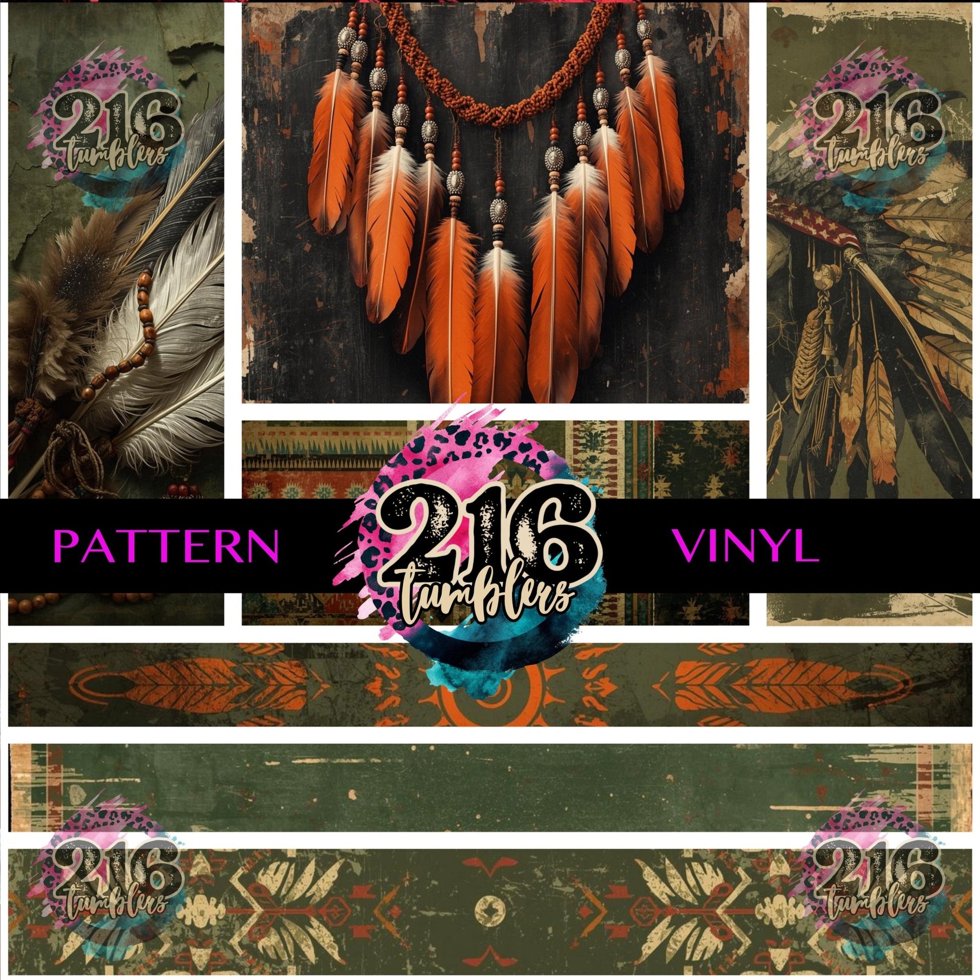 MM 340 - 216 Tumblers