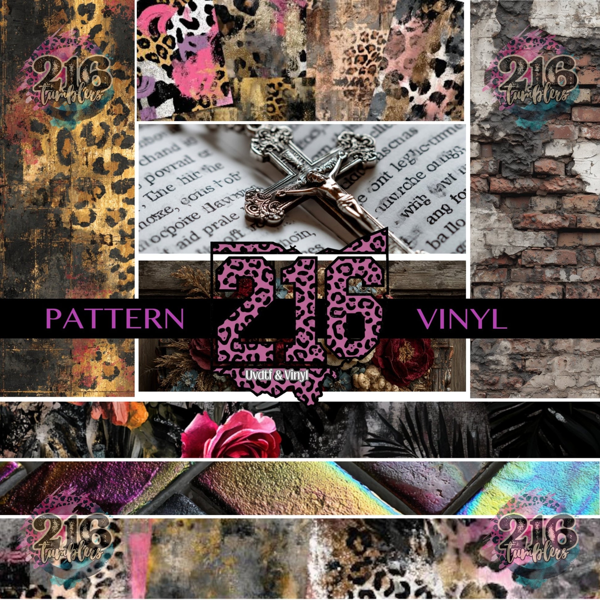 MM 344 - 216 Tumblers