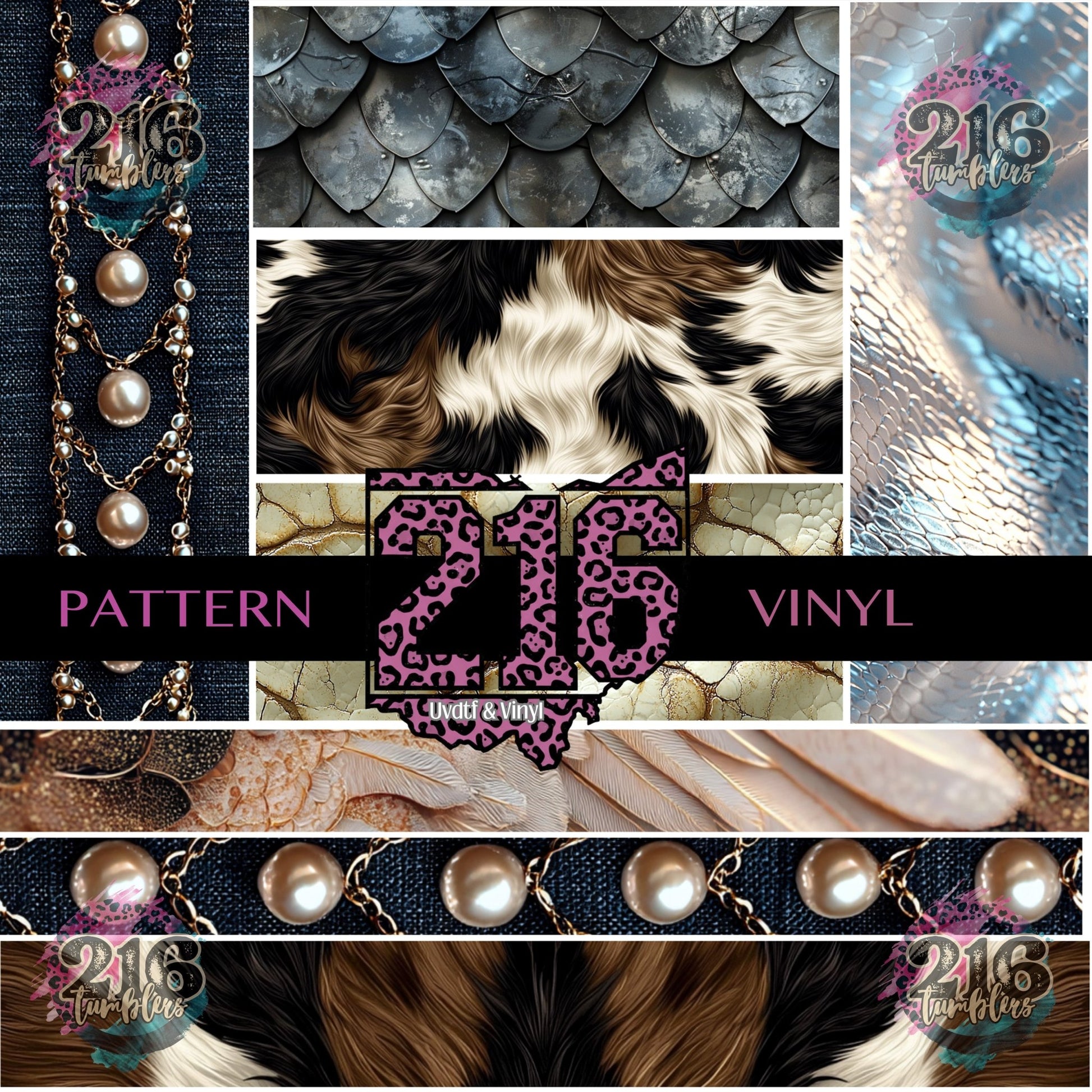 MM 345 - 216 Tumblers