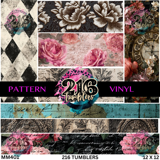 MM 401 - 216 Tumblers