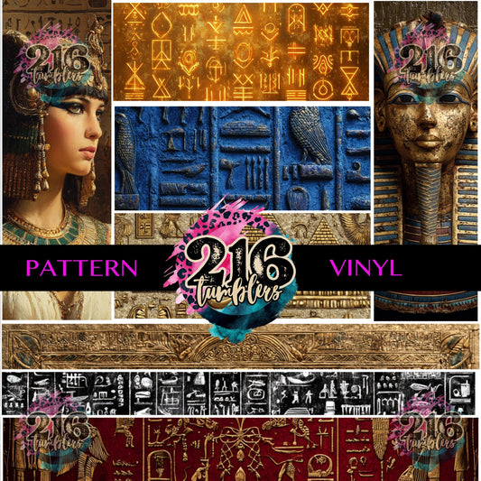 MM 407 - 216 Tumblers