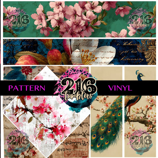 MM 411 - 216 Tumblers