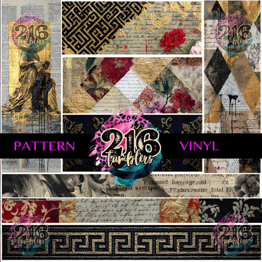 MM 412 - 216 Tumblers