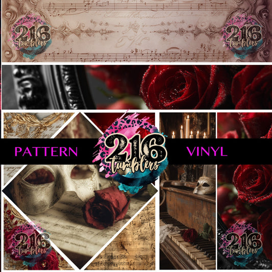 MM 414 - 216 Tumblers