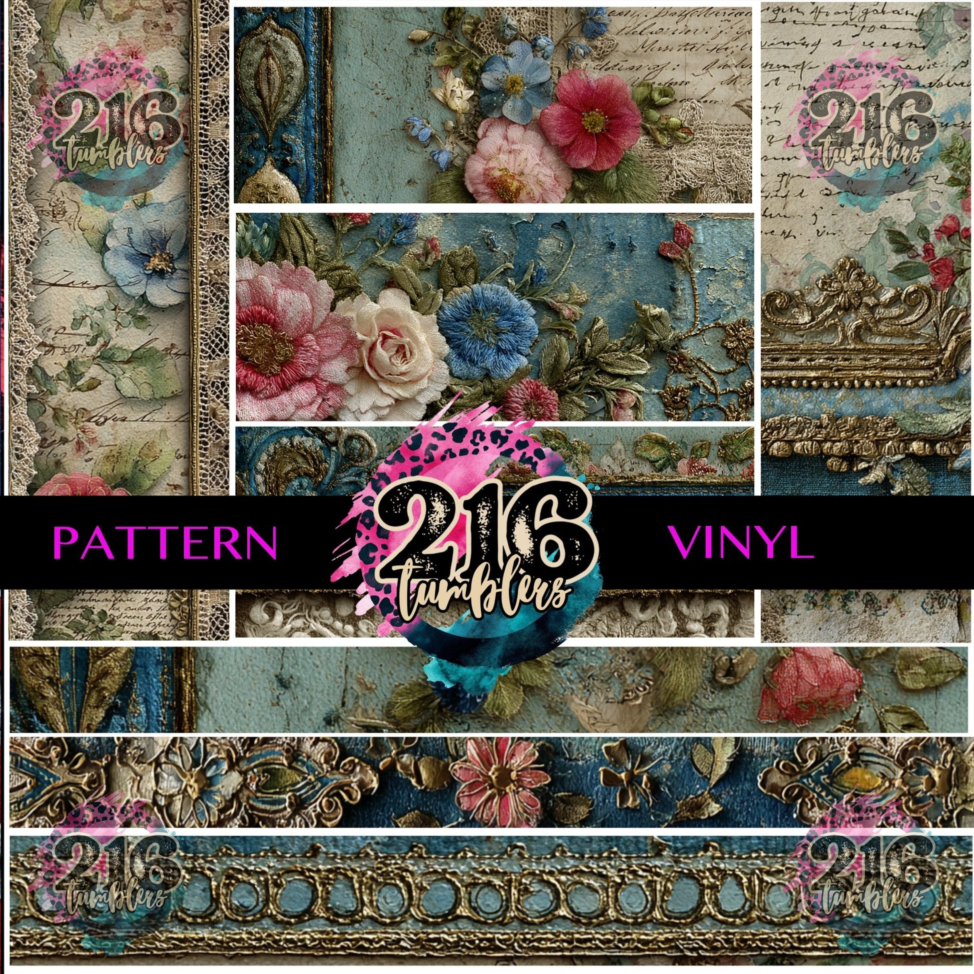 MM 417 - 216 Tumblers