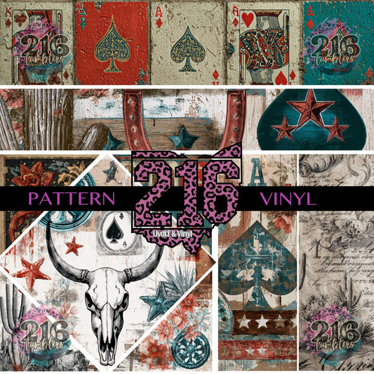 MM 420 - 216 Tumblers