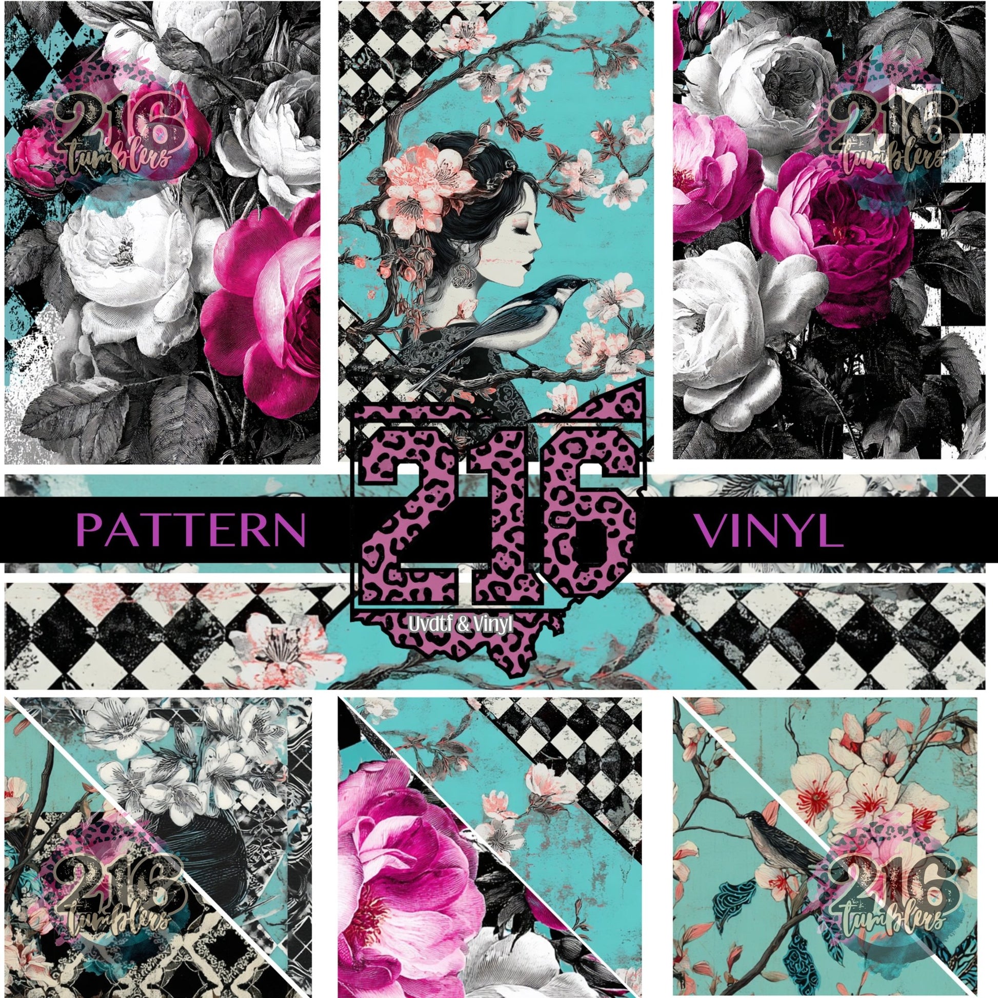 MM 421 - 216 Tumblers