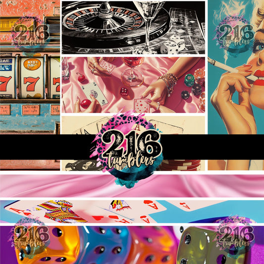 MM 48 - 216 Tumblers