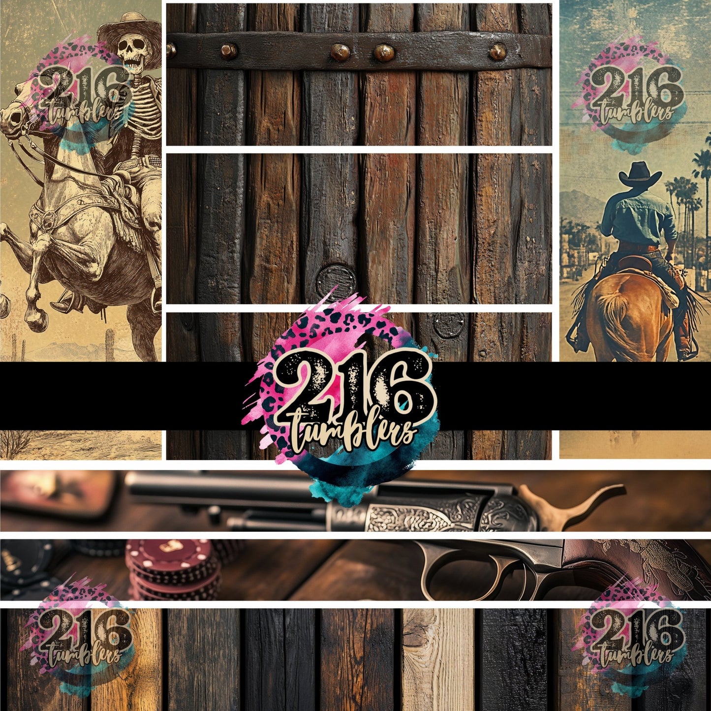 MM 49 - 216 Tumblers